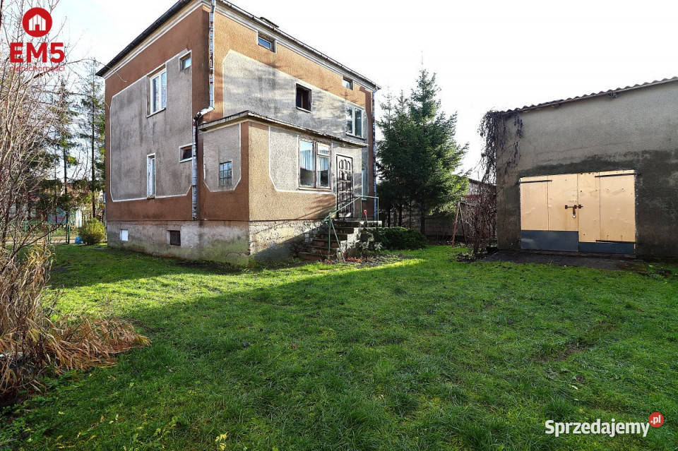 Dom wolnostojący Sejny 191m2