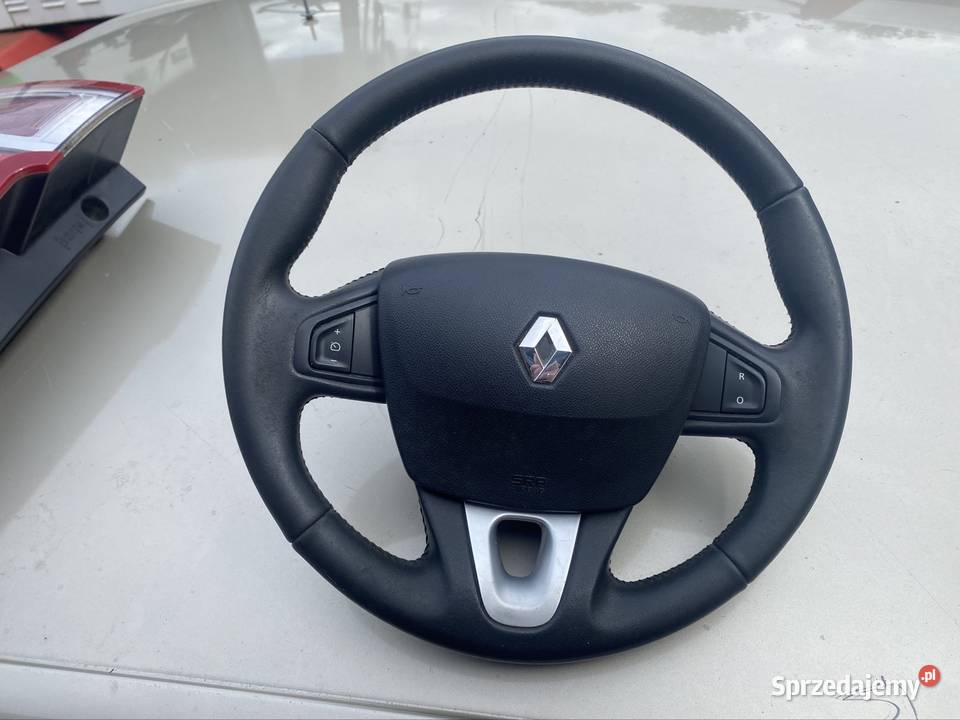 Kierownica airbag Renault Scenic 3 Kierownice
