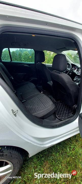Opel Astra 16 D CDTI Automatik Business Łyse