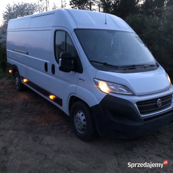Fiat Ducato Maxi 168000km Marynki sprzedam