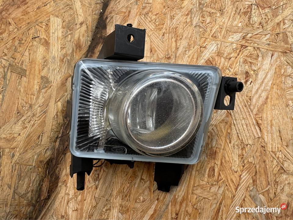 Halogen prawy rh opel Vectra c lift signum Rok produkcji 2007 Lampy przeciwmgielne