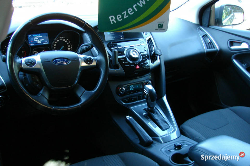 Ford Focus 20 TDCI 140 Automat Mk3 20102018 Kombi