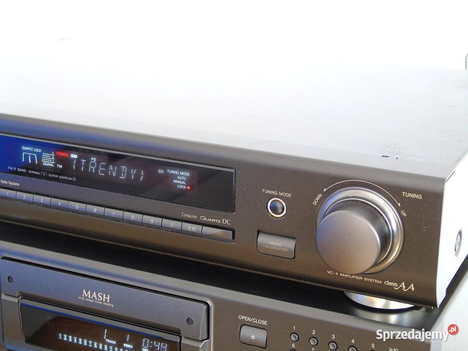 Tuner radiowy Technics STGT550RDS DOSTAWA Jasło