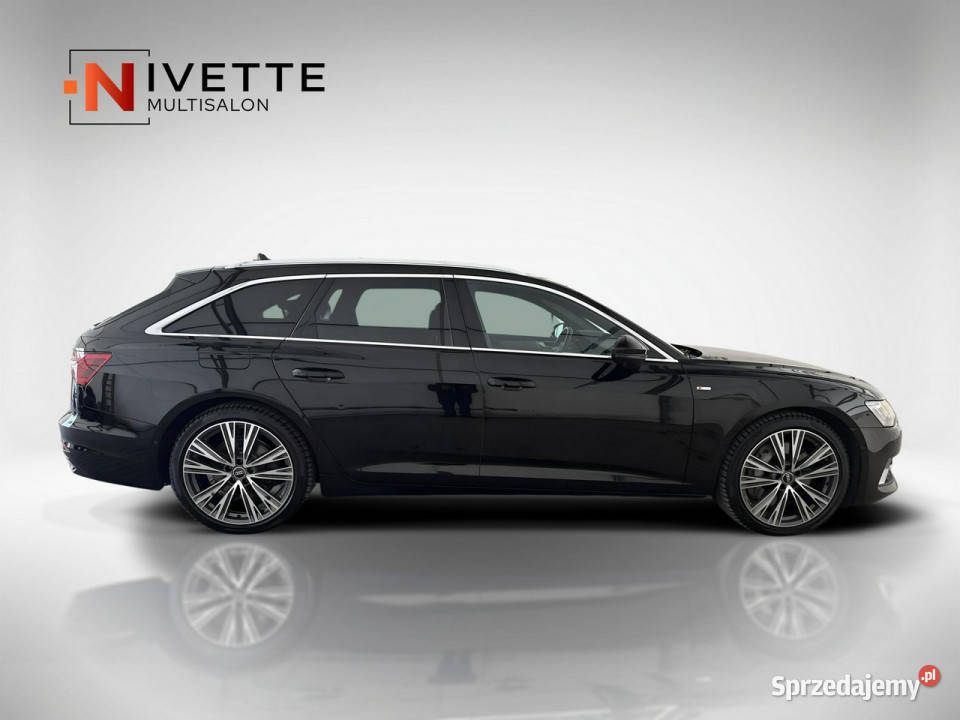 Audi A6 Avant 30 55 TFSI Quattro 340 Avant Sport autoalarm Warszawa