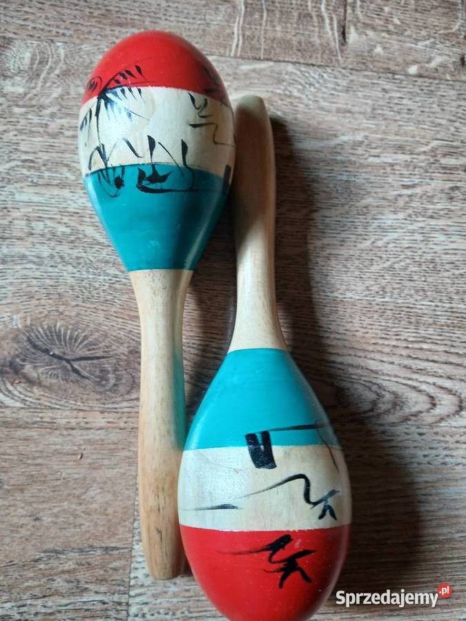 Marakasy Mexicana Kraków
