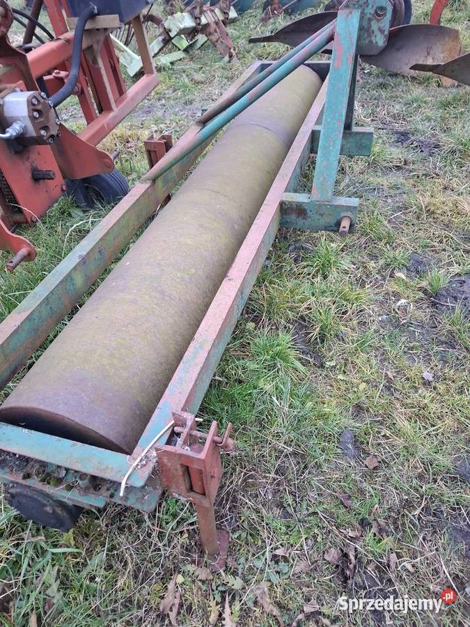 Przyczepa PRONAR wywrotka kopaczka sadzarka nieuszkodzony Pińczów