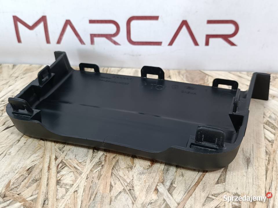 FORD TRANSIT MK8 LIFT ZAŚLEPKA GRILLA ZDERZAK Pleszew