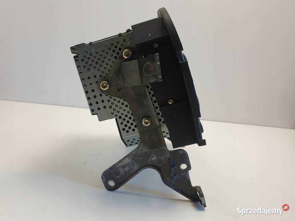 Jaguar SType WYŚWIETLACZ RADIA NAWIGACJI Ekran lubelskie Rudka