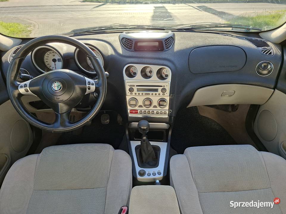 Alfa Romeo 156 stan Sprawna klimatyzacja Bydgoszcz sprzedam