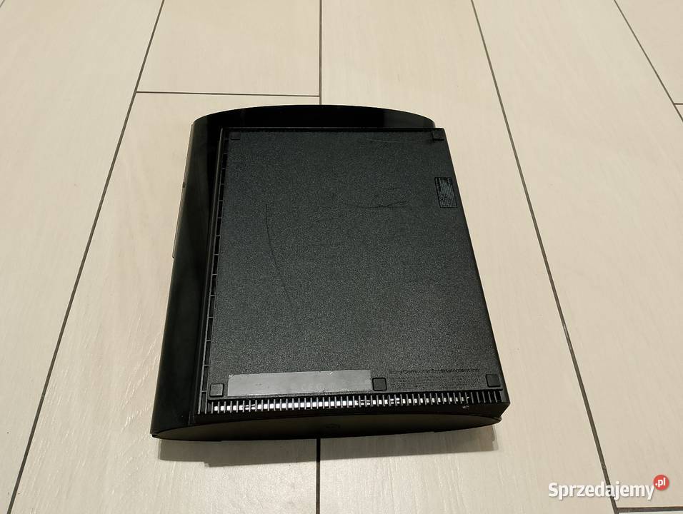 Na sprzedaż konsola PlayStation 3 Super Slim