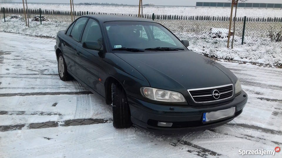 Opel Omega B FL Omega Motoryzacja Włocławek
