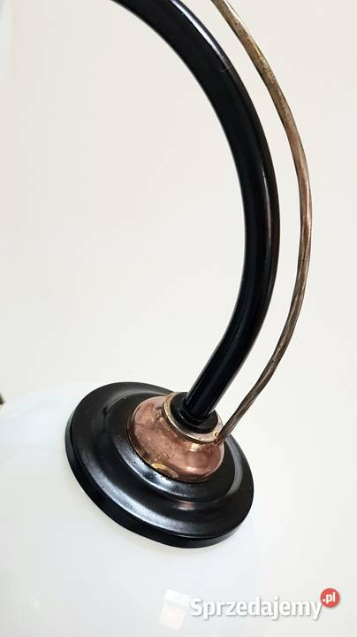 Vintage lampa sufitowa żyrandol Polam sekwencje Ruda Śląska