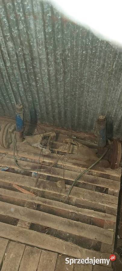 Fiat Regata 1985 zawieszenie tył małopolskie Nowy Sącz