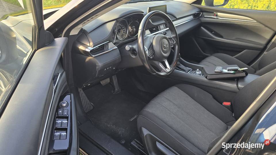 Mazda 6 20 SkyMotion Nowy Świętów