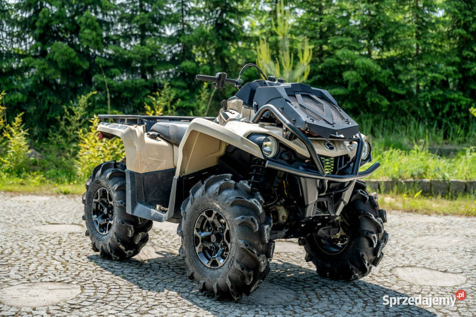 CanAm Outlander Outlander X mr 570 710 Ropczyce