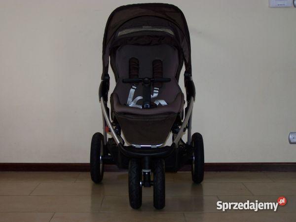 wózek gondola fotelik Maxi Cosi Mura Warszawa