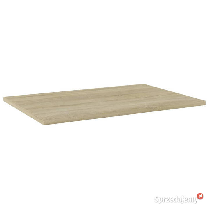 Półki na książki 4 kolor dąb sonoma 60x40x15 Warszawa