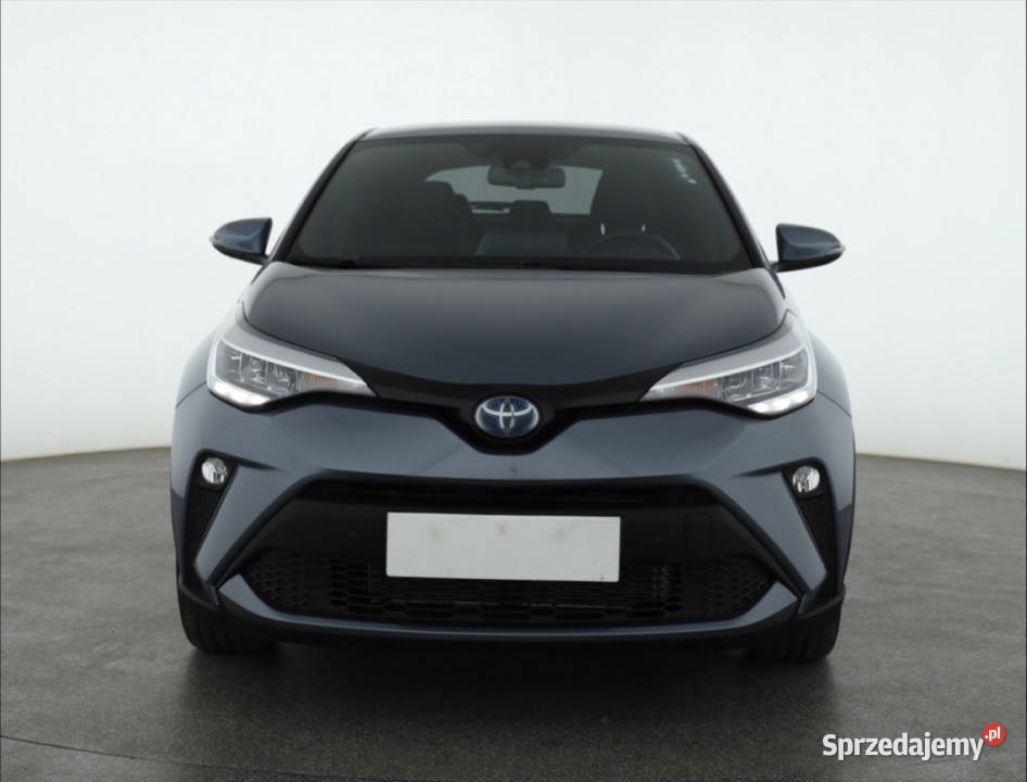 Toyota CHR 18 Hybrid tempomat Piaseczno