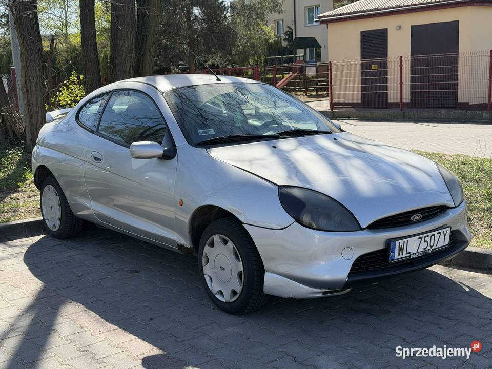Ford Puma 14 mazowieckie Legionowo