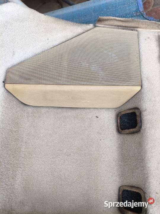 Mercedes W124 półka tylna sedan kremowa Skarżysko-Kamienna sprzedam