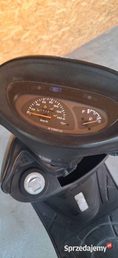 Kymko movie XL 125 sprzedam