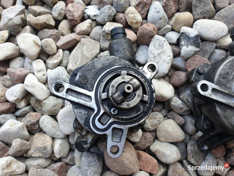 Volvo S60 S80 V70 XC70 XC90 Pompa Wacum Vacum Żerocin