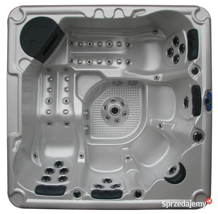 Jacuzi ogrodowe SPA Balboa 22022092 Akryl Olkusz