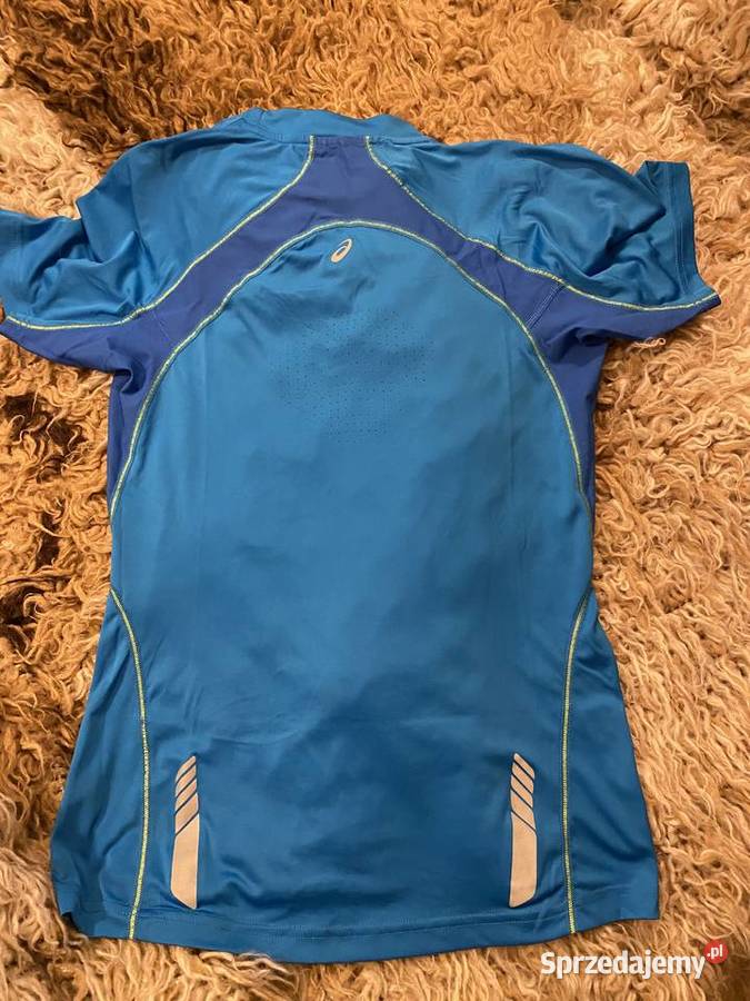 Tshirt Asics koszulka S Zawiercie sprzedam