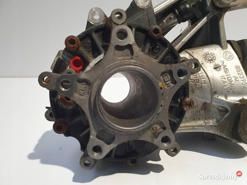 WAHACZ PRZEKŁADNIA DYFER MOST TYŁ BMW R1250 GS Zawieszenie Chełm