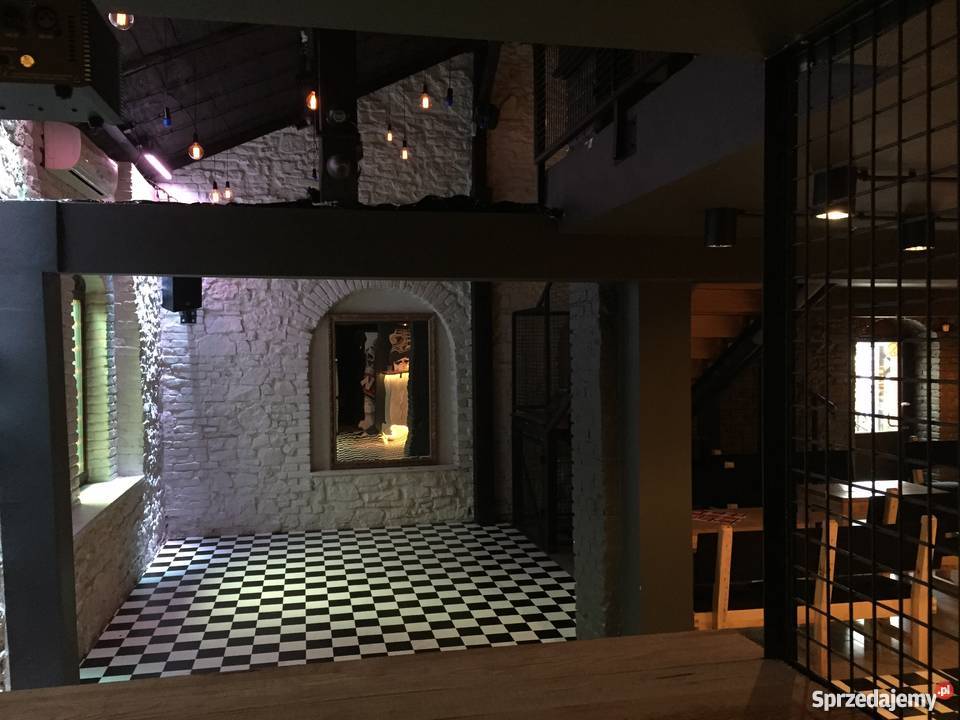 Odstąpie lokal gastronomiczny w jaworznie Jaworzno