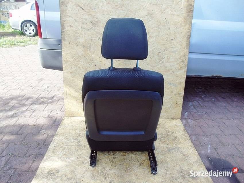 FOTEL PASAŻERA PRAWY PRZÓD HYUNDAI I30 I 2010 HB Sosnowiec