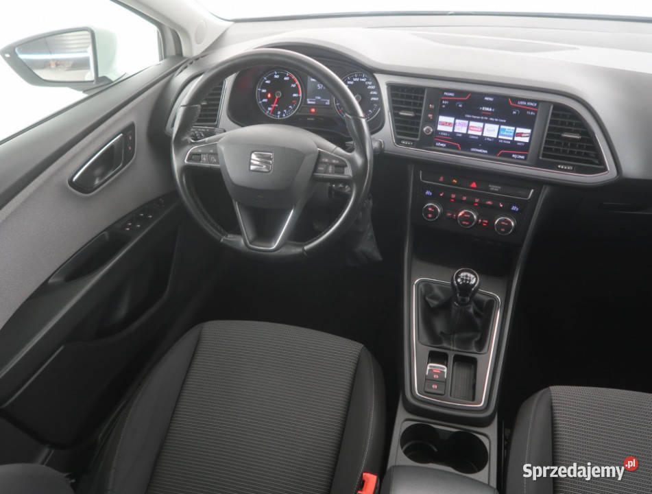 Seat Leon 15 TSI światła przeciwmgielne dolnośląskie