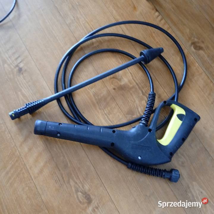 Myjka ciśnieniowa K 213 KARCHER Myjki ciśnieniowe Szczecin sprzedam