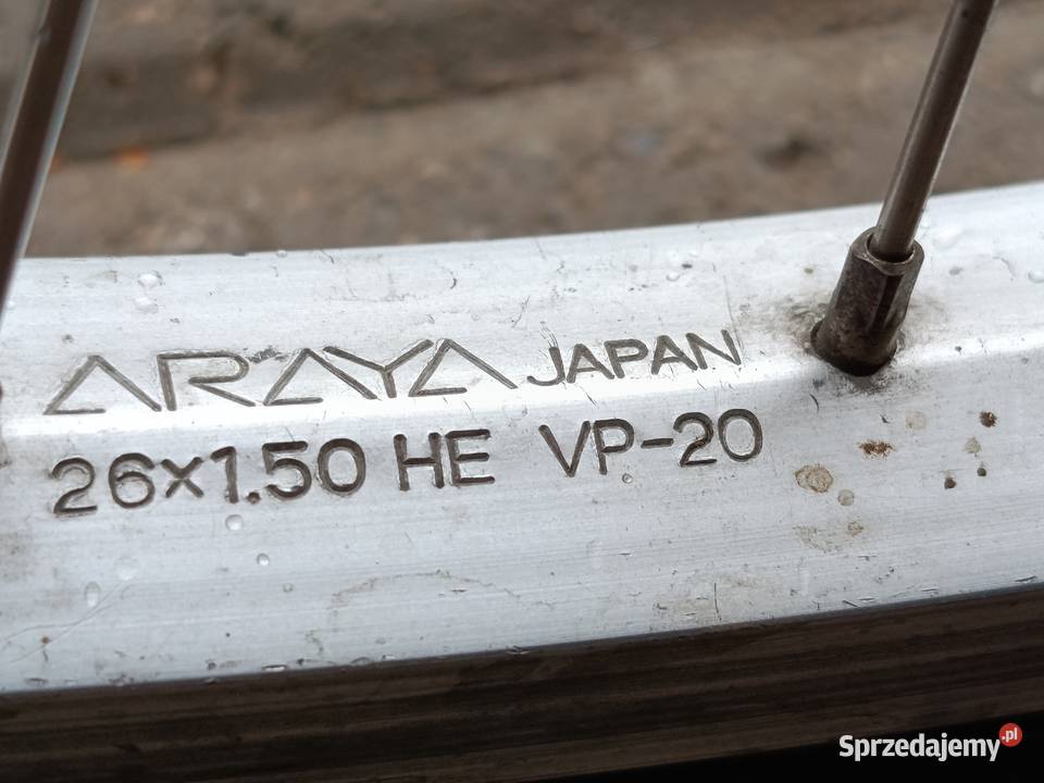 Rower dziewczęcy damski 26