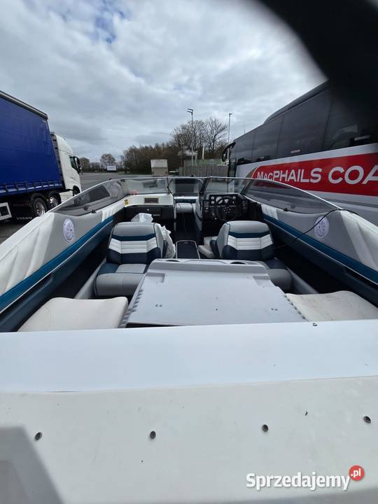 Berliner Capri 175 30 Mercruiser Alpha Drive