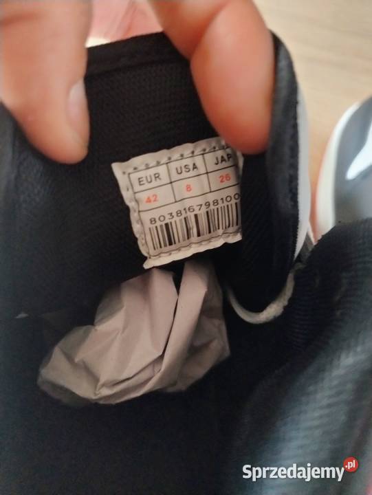 Buty Rymań
