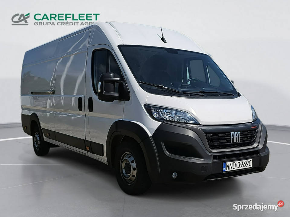 Fiat Ducato Fiat Ducato Maxi MJ L4H2 Furgon ESP Katowice