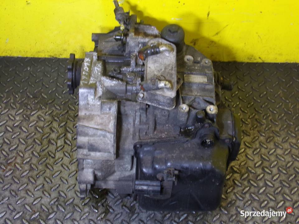 SUPERB II 20 TDI 10r 170 skrzynia biegow AUTOMAT Suków