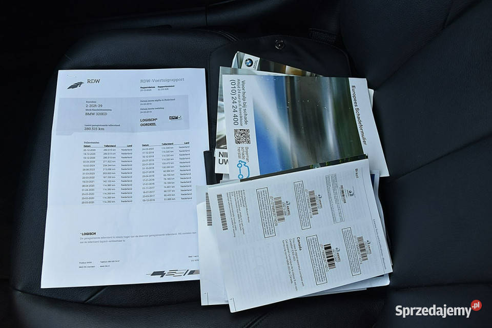 BMW 320 D 163 Navi Xenon Led Skóra Gwarancja isofix Nowe Kucice sprzedam