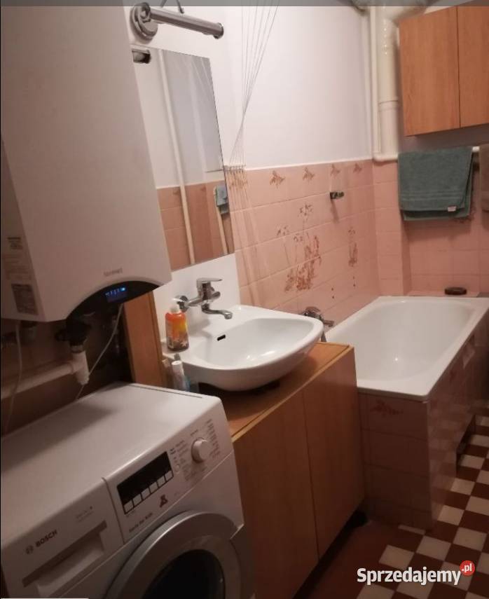2pok 54met Alei Pracy BALKONPIWNICA Wrocław strych