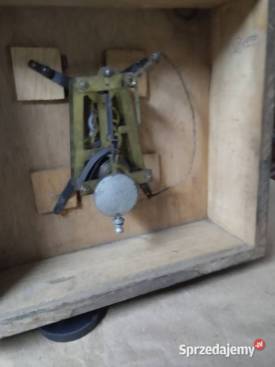 Stary zegar Ostrowiec Świętokrzyski sprzedam