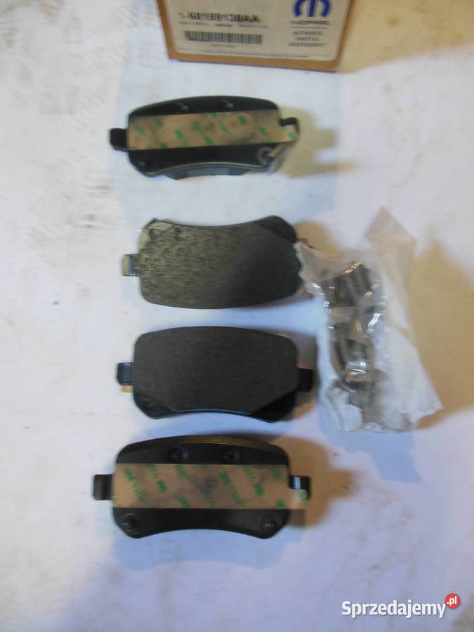 68159138AA KLOCKI VOYAGER TOWNCOUNTRY CARAVAN Kozy