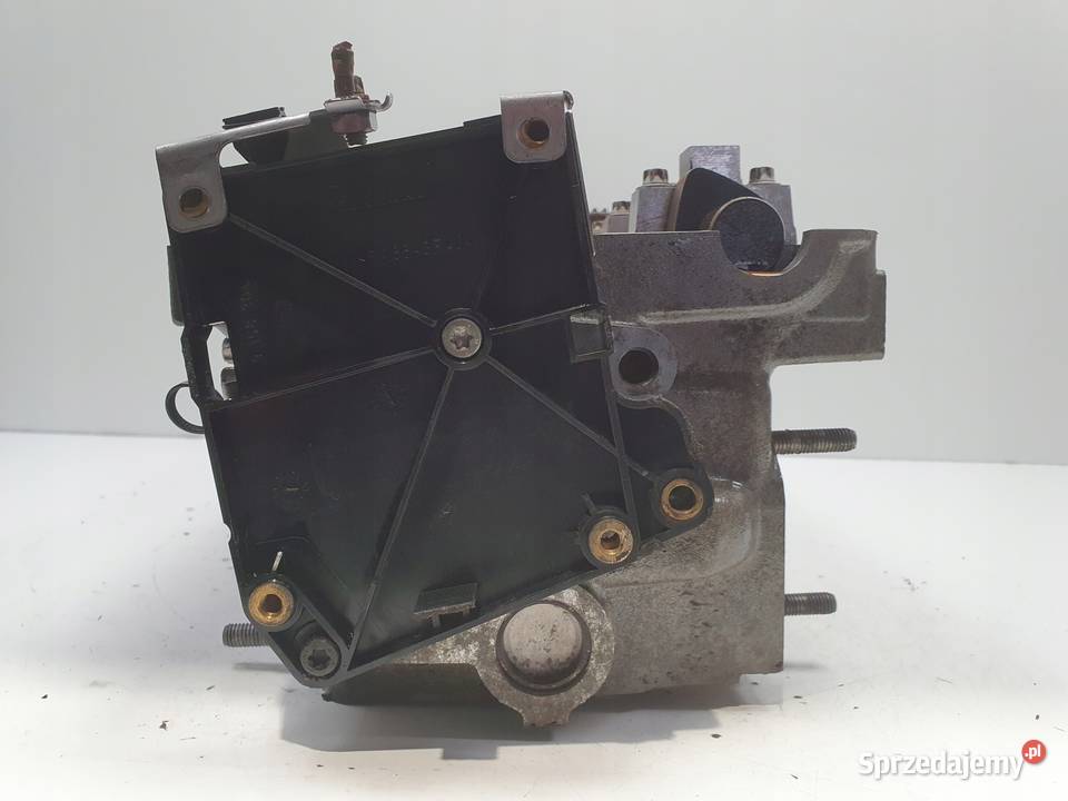 Opel Zafira A 16 16V GŁOWICA CYLINDRÓW R90400 Rudka