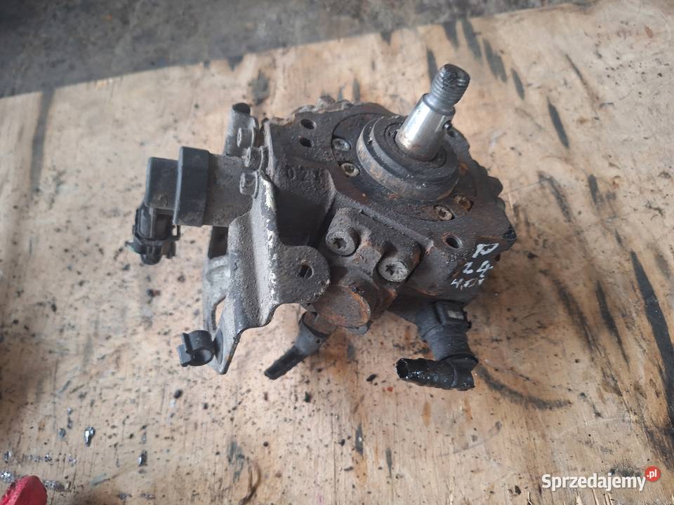 Pompa Wtryskowa Peugeot 206 14HDI lubelskie Wisznice