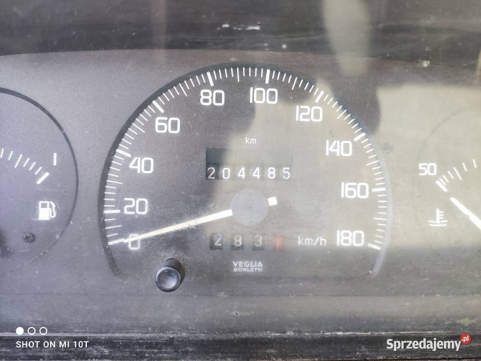 Fiat Ducato 19 diesel Dębno