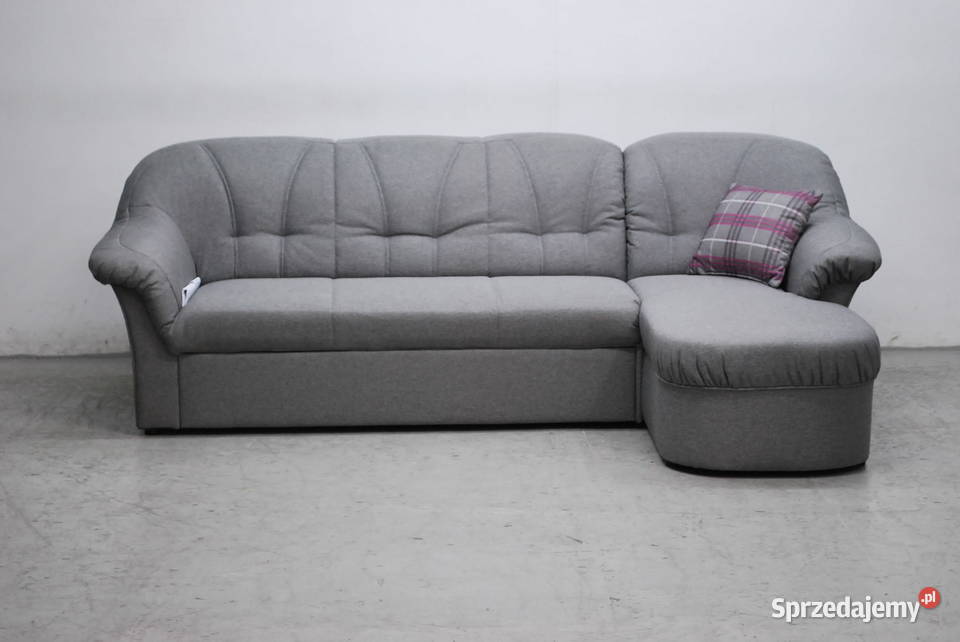 RRD narożnik z funkcja spania rogówka sofa Poznań