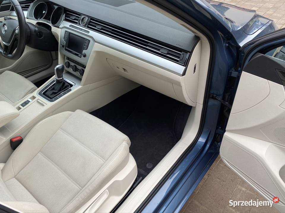 Volkswagen Passat B8 20 TDI 150 koni DSG 6 Stara Wieś sprzedam