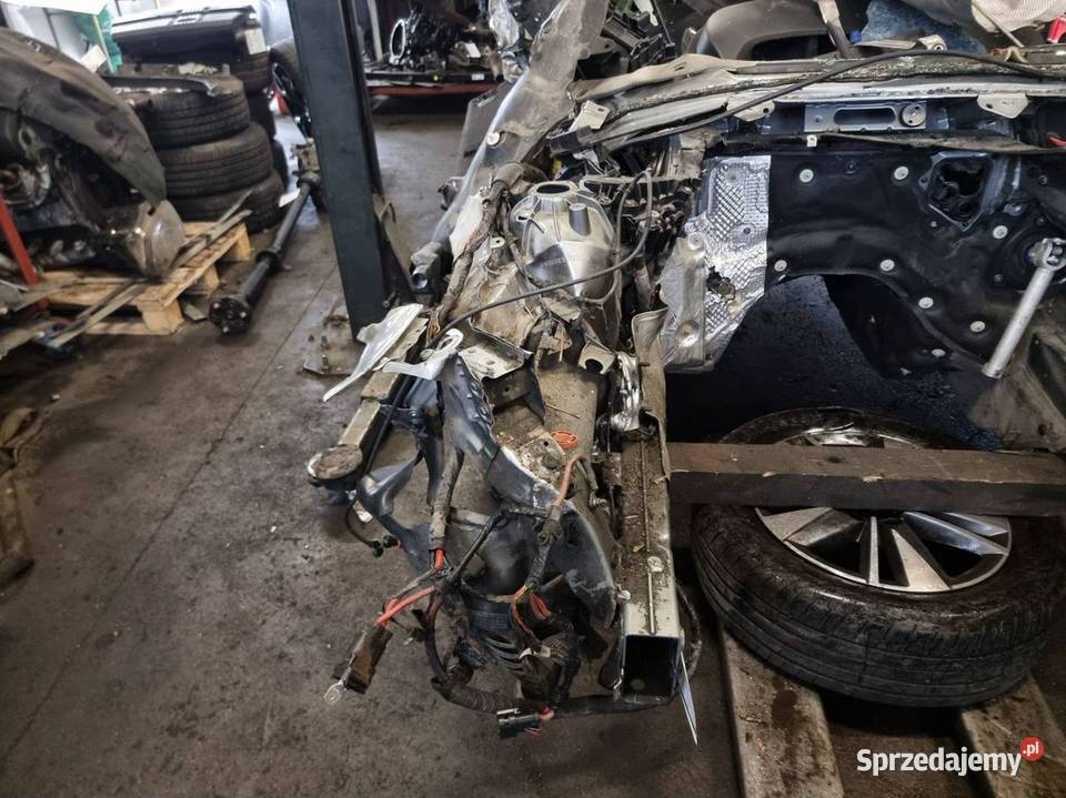 KOŃCÓWKA PODŁUŻNICY BMW X4 M F98 PRAWA
