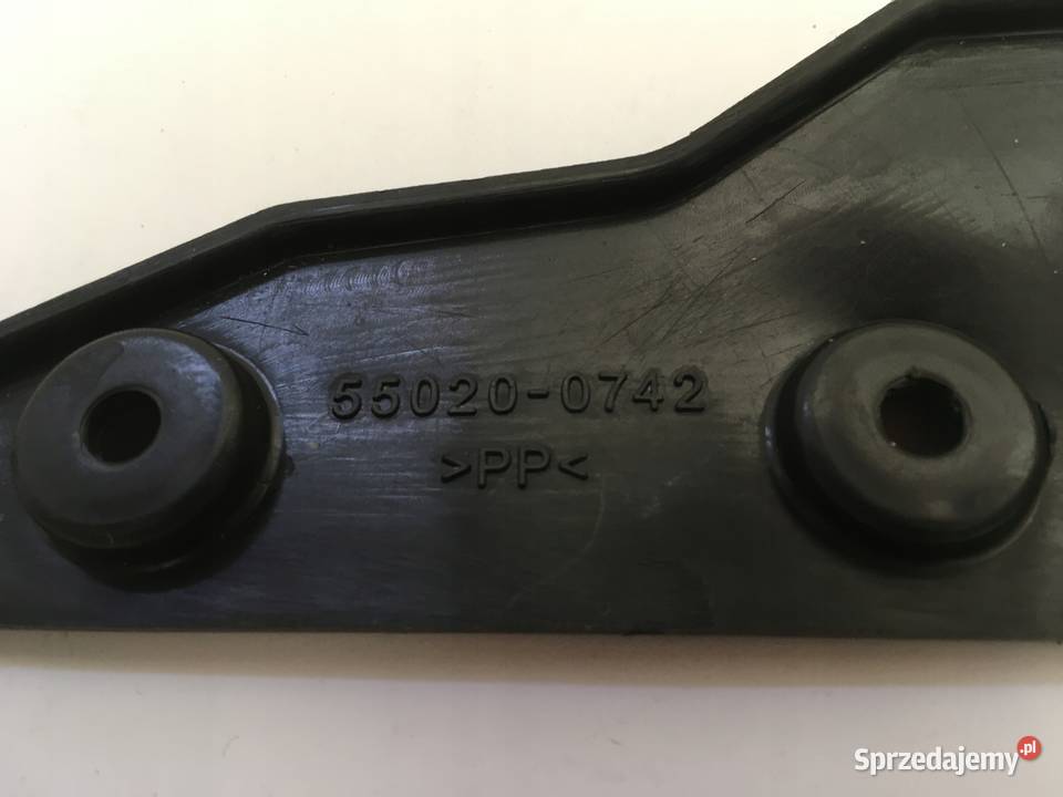 KAWASAKI ER6 F NINJA Osłona podnóżka zapiętka P Łobżenica