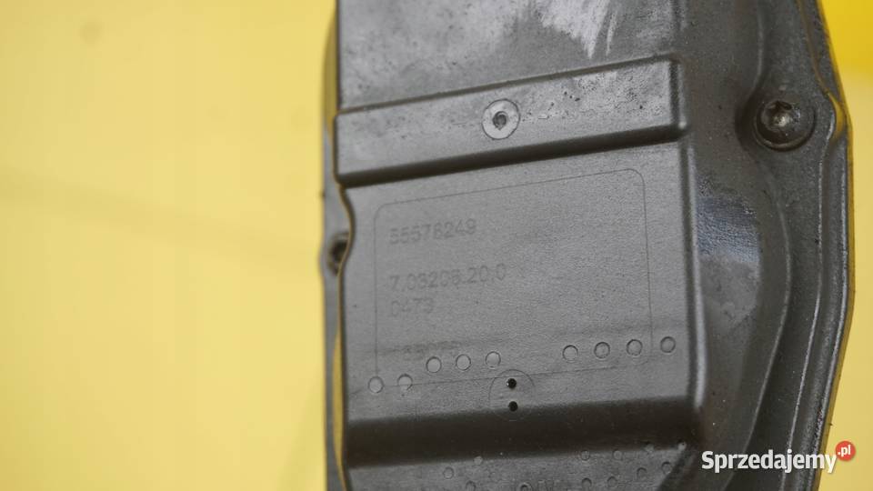 INSIGNIA ANTARA 20 CDTI 16r B20DTH nastawnik sprzedam